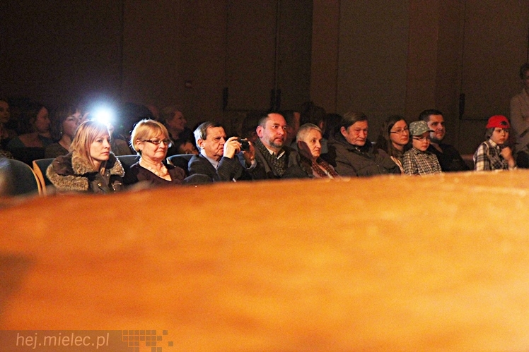 Koncert ?Taneczna Gromadka dla babci i dziadka?