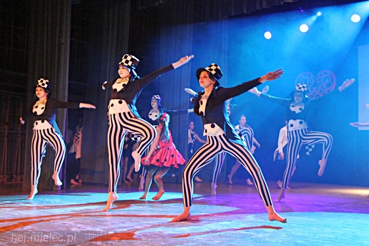 Koncert ?Taneczna Gromadka dla babci i dziadka?