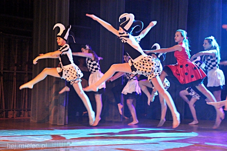 Koncert ?Taneczna Gromadka dla babci i dziadka?