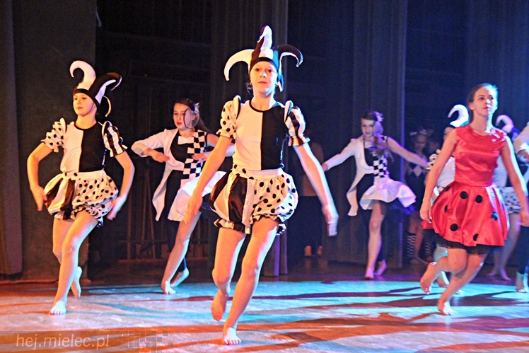 Koncert ?Taneczna Gromadka dla babci i dziadka?