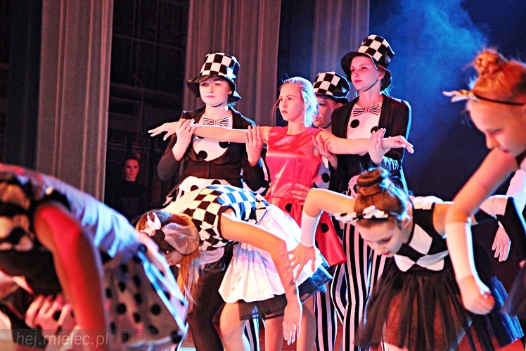 Koncert ?Taneczna Gromadka dla babci i dziadka?