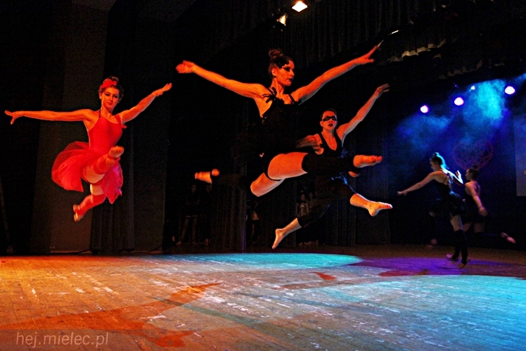 Koncert ?Taneczna Gromadka dla babci i dziadka?