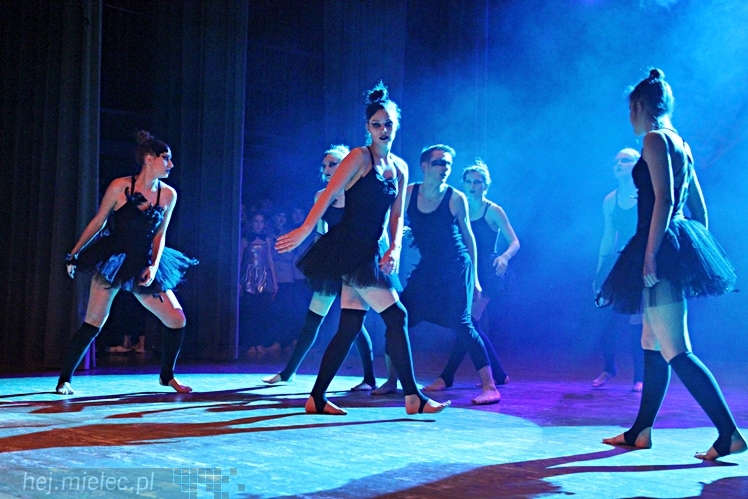 Koncert ?Taneczna Gromadka dla babci i dziadka?