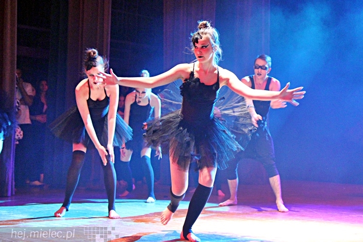 Koncert ?Taneczna Gromadka dla babci i dziadka?