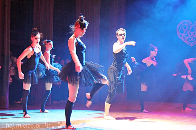 Koncert ?Taneczna Gromadka dla babci i dziadka?