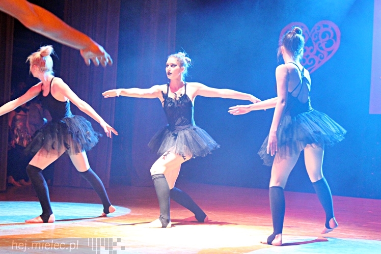 Koncert ?Taneczna Gromadka dla babci i dziadka?