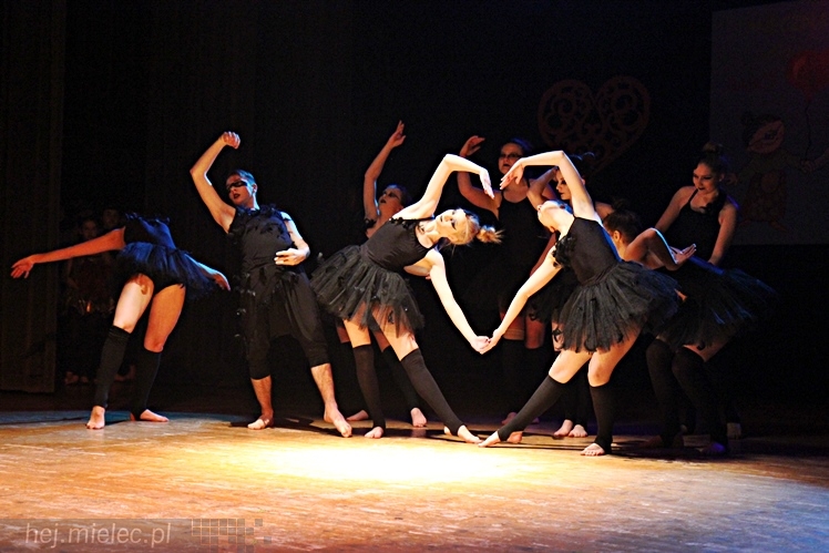 Koncert ?Taneczna Gromadka dla babci i dziadka?