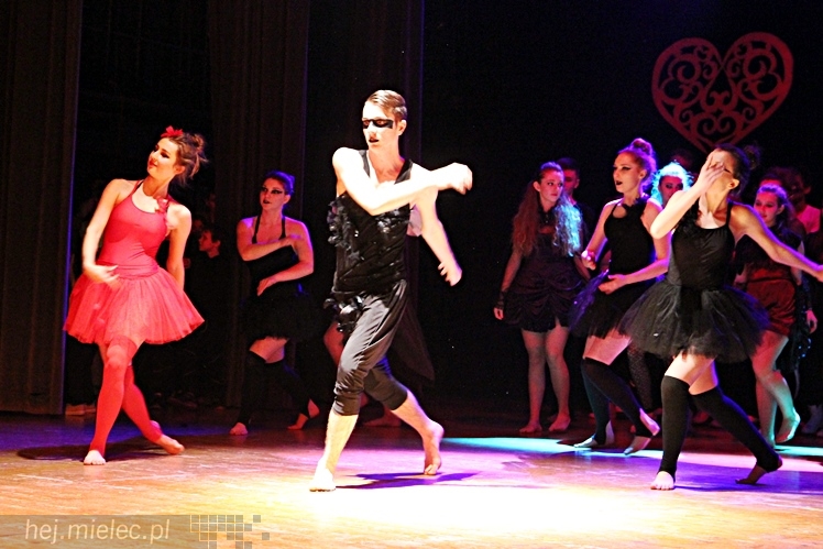 Koncert ?Taneczna Gromadka dla babci i dziadka?