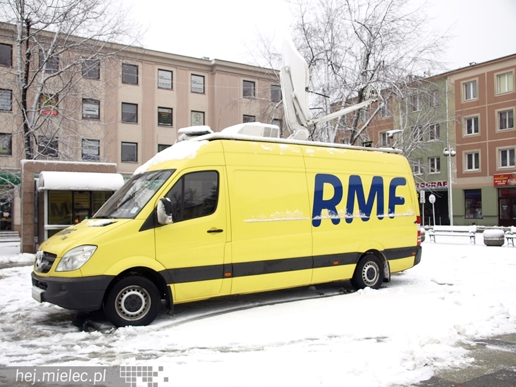 Mielec w Faktach radia RMF FM