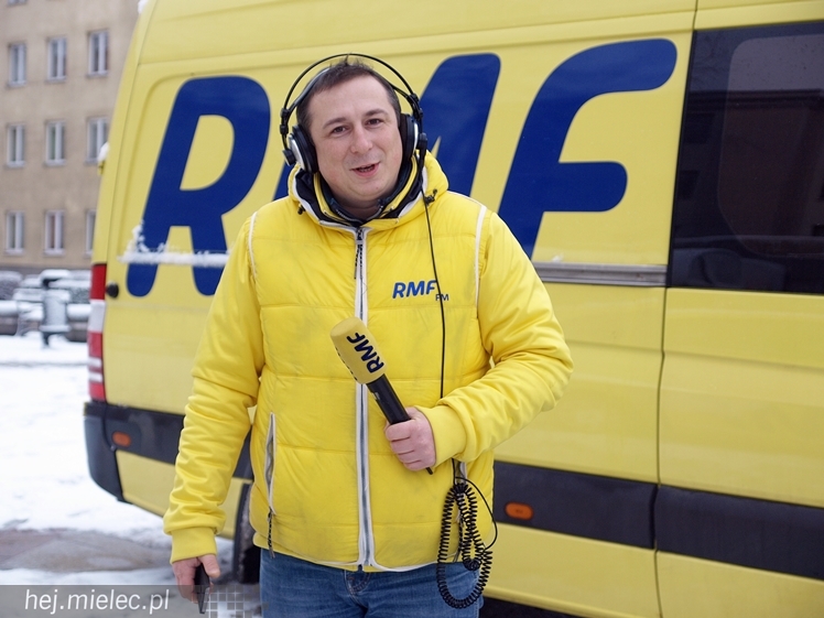 Mielec w Faktach radia RMF FM