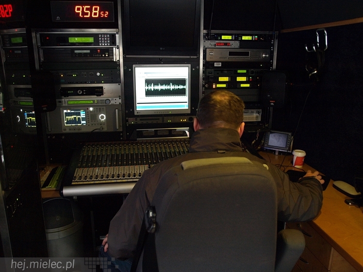 Mielec w Faktach radia RMF FM