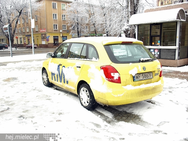 Mielec w Faktach radia RMF FM