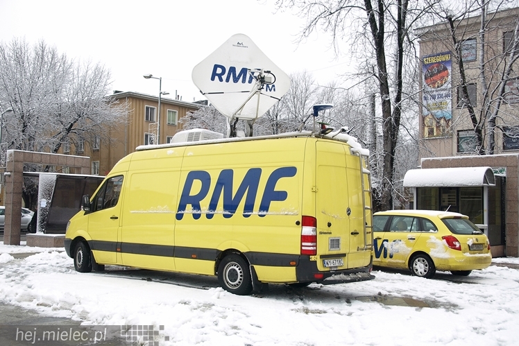 Mielec w Faktach radia RMF FM