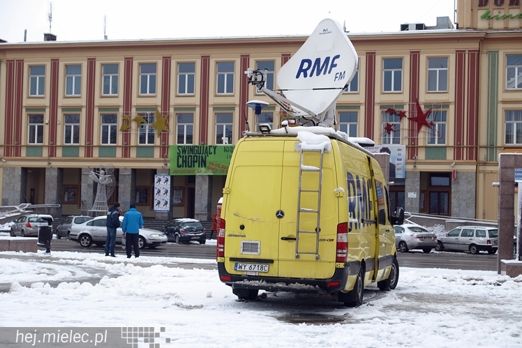 Mielec w Faktach radia RMF FM