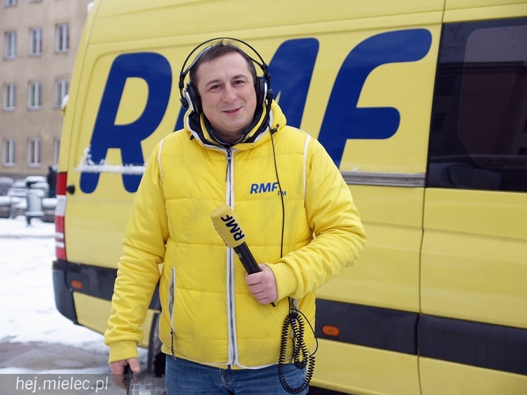 Mielec w Faktach radia RMF FM