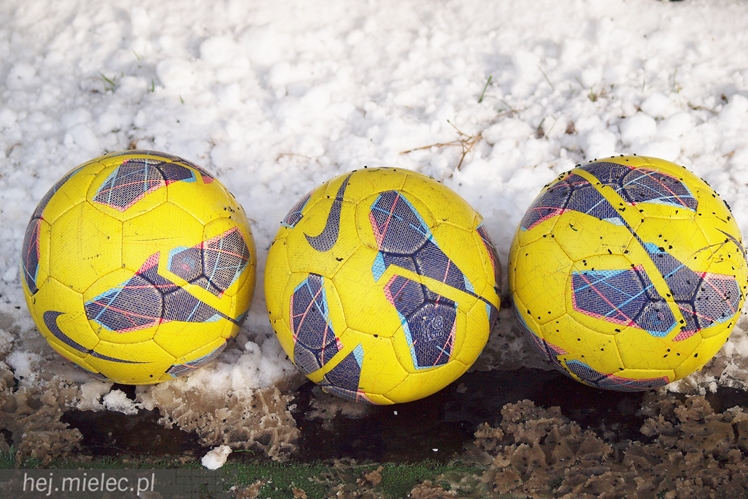 Wysokie zwycięstwo piłkarzy Stali w sparingu