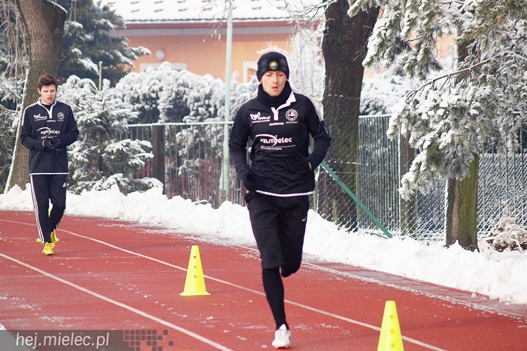 Wysokie zwycięstwo piłkarzy Stali w sparingu