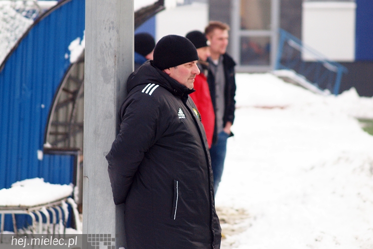 Wysokie zwycięstwo piłkarzy Stali w sparingu