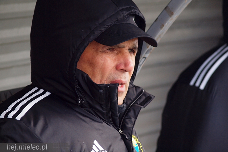 Wysokie zwycięstwo piłkarzy Stali w sparingu