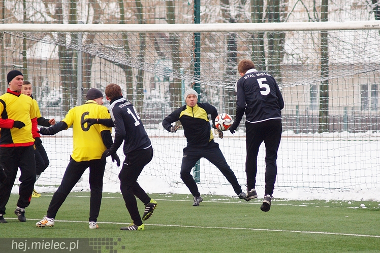 Wysokie zwycięstwo piłkarzy Stali w sparingu