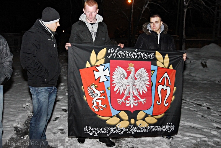 Wieczornica 67. rocznicy zamordowania Wojciecha Lisa