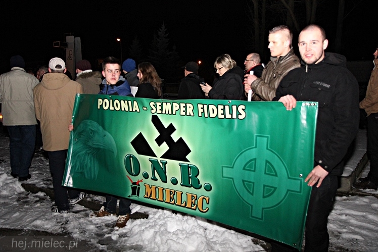 Wieczornica 67. rocznicy zamordowania Wojciecha Lisa