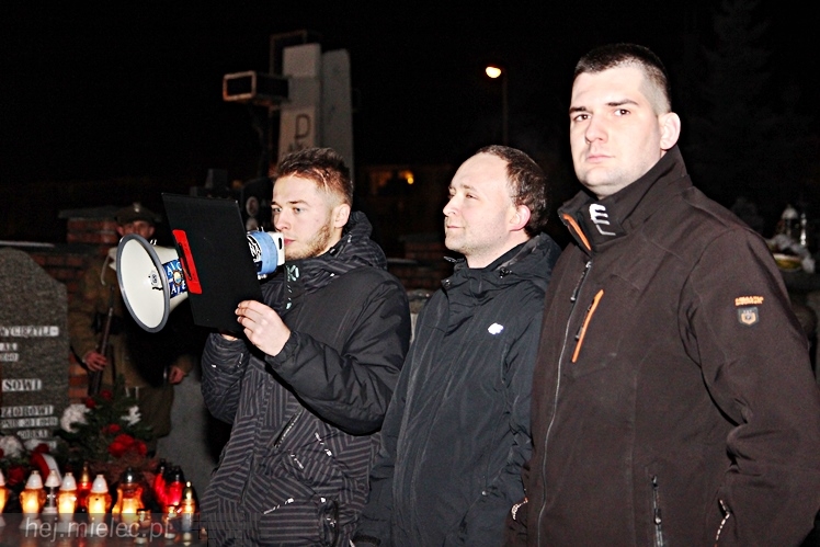 Wieczornica 67. rocznicy zamordowania Wojciecha Lisa