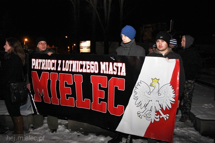 Wieczornica 67. rocznicy zamordowania Wojciecha Lisa