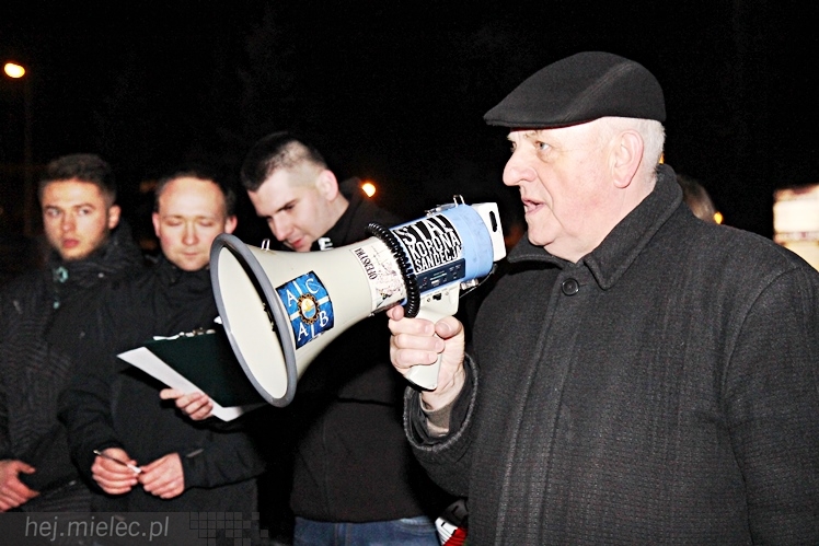 Wieczornica 67. rocznicy zamordowania Wojciecha Lisa