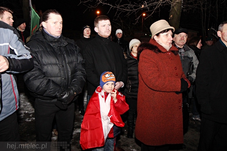 Wieczornica 67. rocznicy zamordowania Wojciecha Lisa