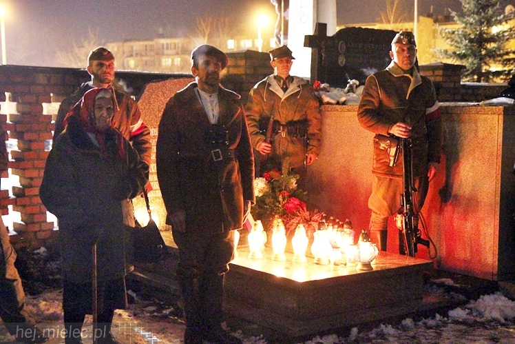 Wieczornica 67. rocznicy zamordowania Wojciecha Lisa