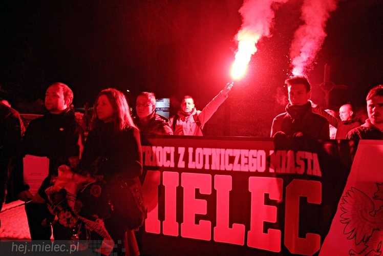 Wieczornica 67. rocznicy zamordowania Wojciecha Lisa