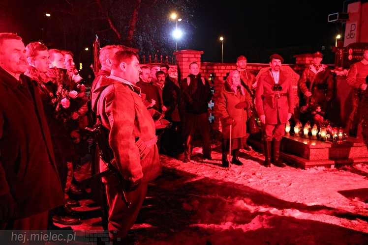 Wieczornica 67. rocznicy zamordowania Wojciecha Lisa