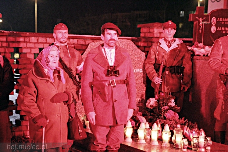 Wieczornica 67. rocznicy zamordowania Wojciecha Lisa