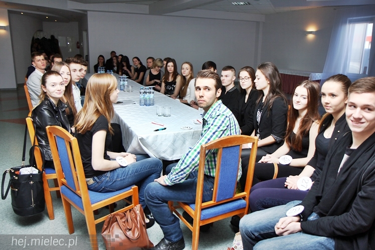 Casting Mielec Fashion Time 2015