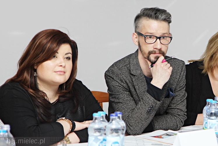 Casting Mielec Fashion Time 2015