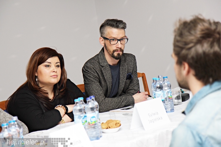 Casting Mielec Fashion Time 2015