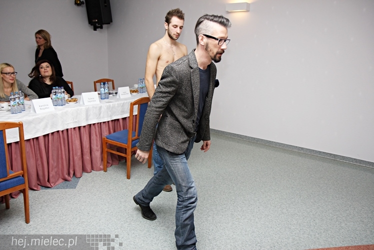 Casting Mielec Fashion Time 2015