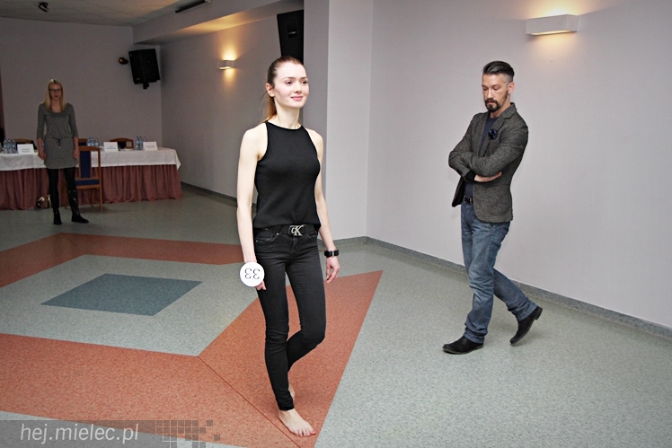 Casting Mielec Fashion Time 2015
