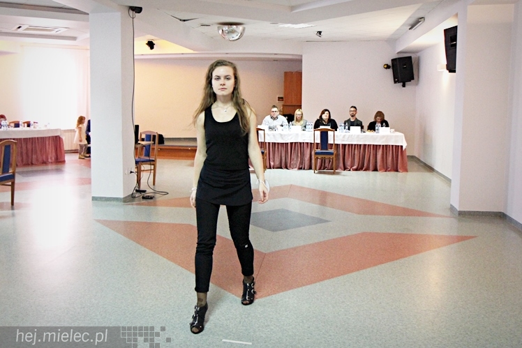 Casting Mielec Fashion Time 2015