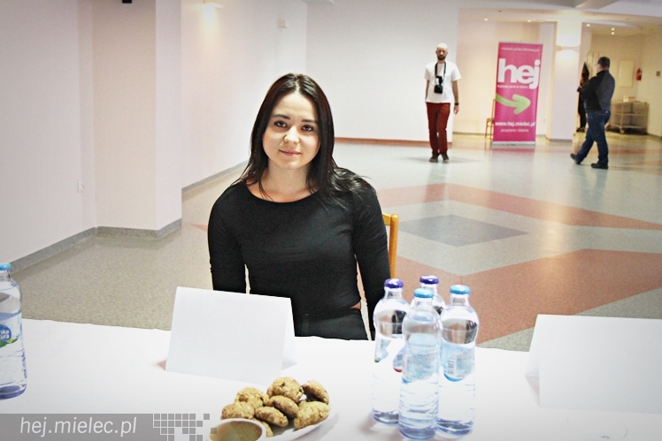 Casting Mielec Fashion Time 2015