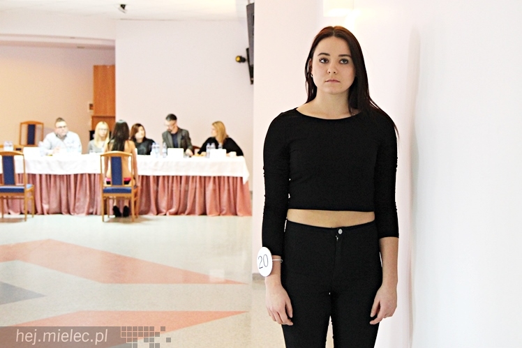 Casting Mielec Fashion Time 2015