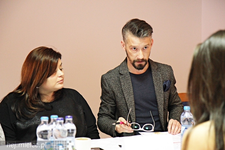 Casting Mielec Fashion Time 2015