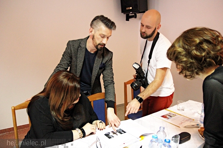 Casting Mielec Fashion Time 2015