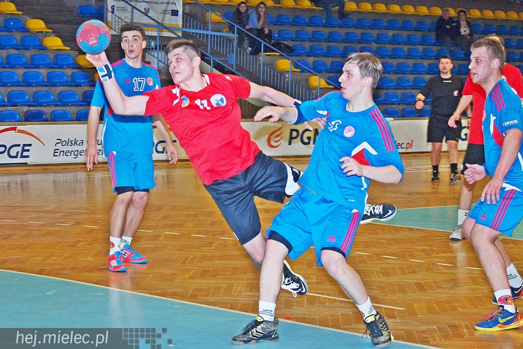 Agrykola Warszawa nie dała rady SPR Stali Mielec