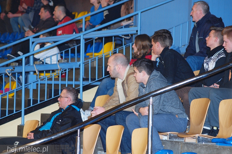 Agrykola Warszawa nie dała rady SPR Stali Mielec