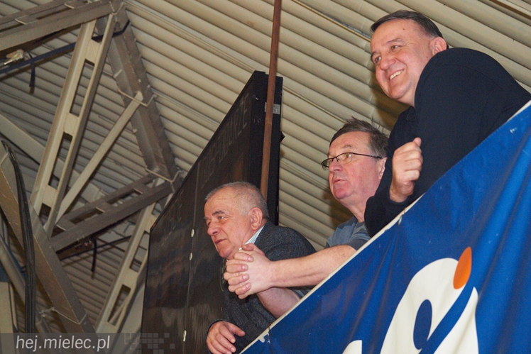 Agrykola Warszawa nie dała rady SPR Stali Mielec