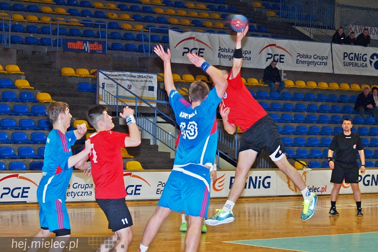 Agrykola Warszawa nie dała rady SPR Stali Mielec