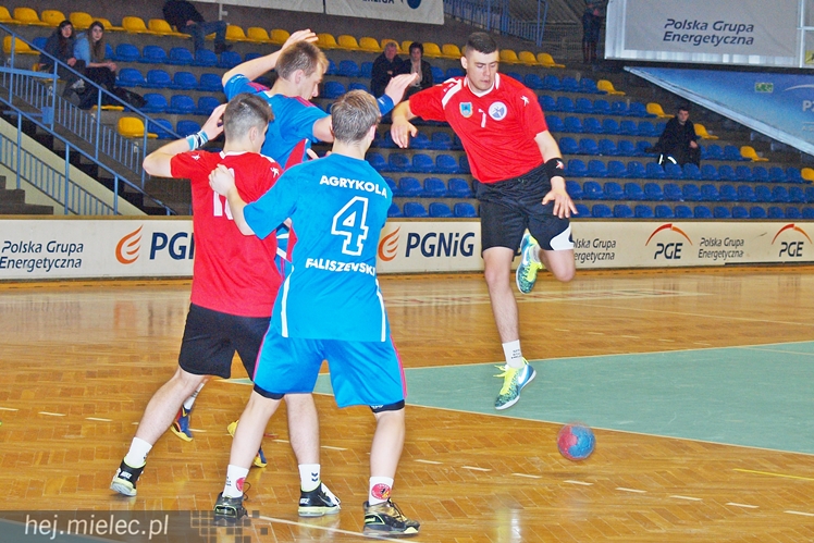 Agrykola Warszawa nie dała rady SPR Stali Mielec