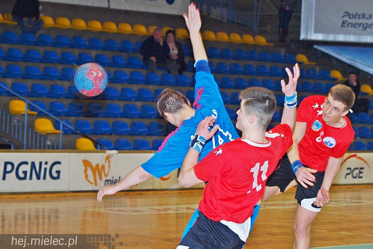 Agrykola Warszawa nie dała rady SPR Stali Mielec